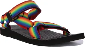 Teva Original Gradient In Multi Colour For Men