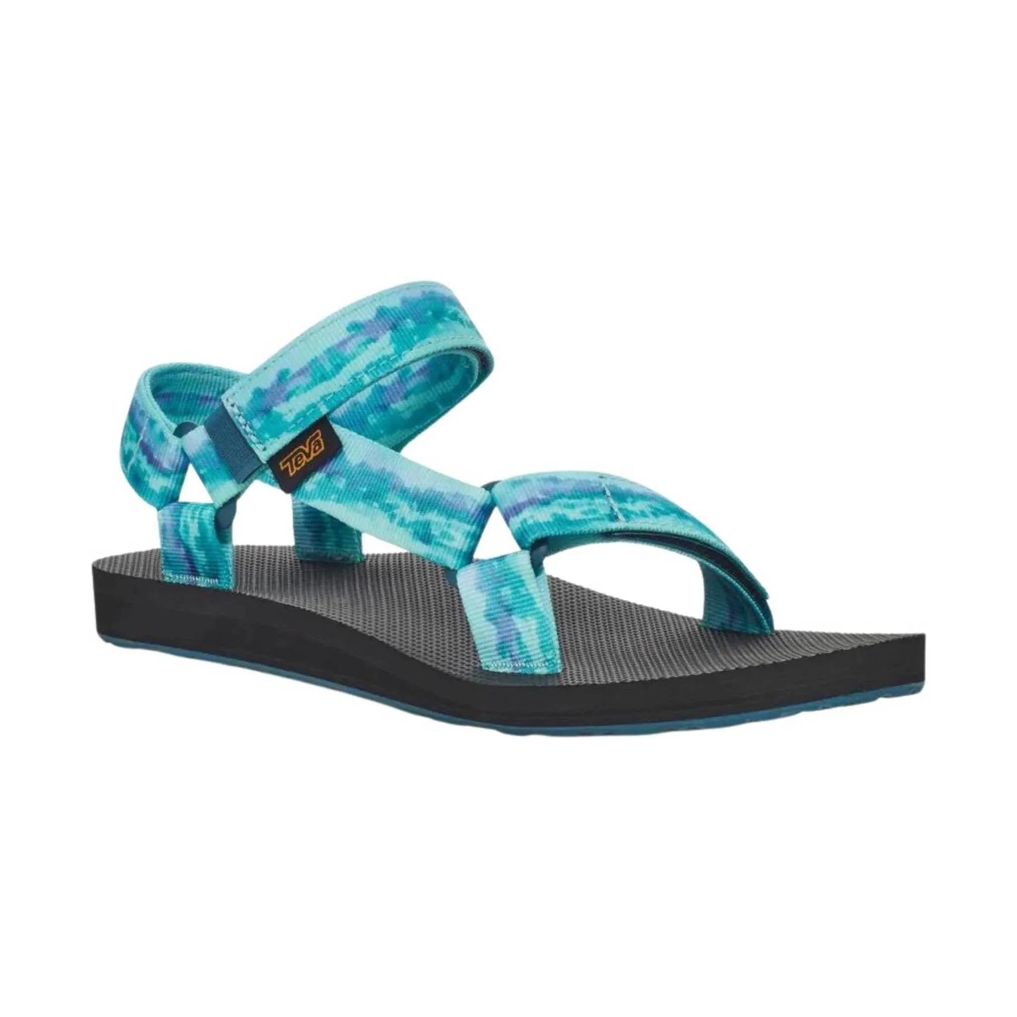 Teva Women's Original Universal Sandal Tie-Dye - Sorbet Blue