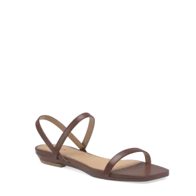 The Slingback Miranda - Walnut-FINAL SALE