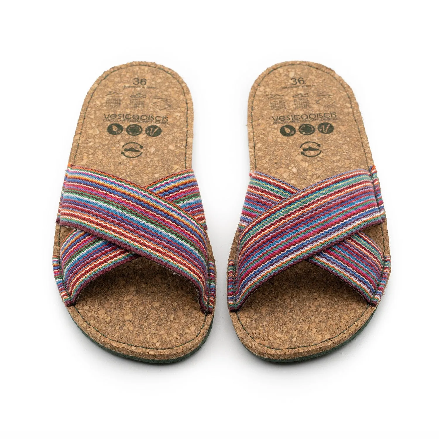 Vegan sandal heiwa ALA017