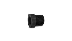 Vibrant Female NPT Reducer Adapter Fitting; Size: 1/8" NPT Female to 1/2" NPT Male - 10853