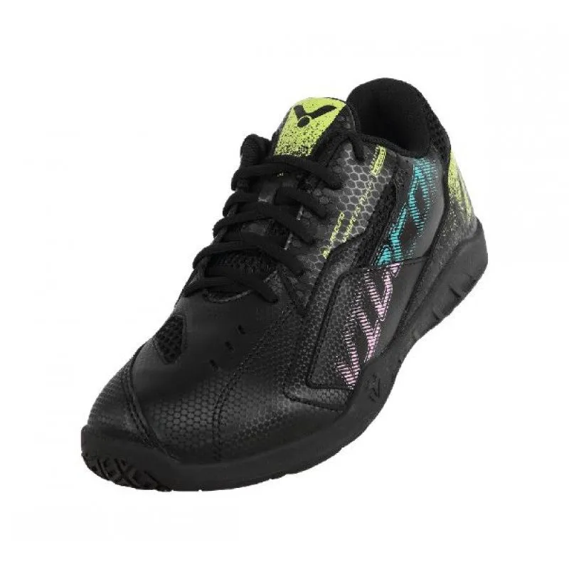 Victor A362III C Badminton Shoes (Black)