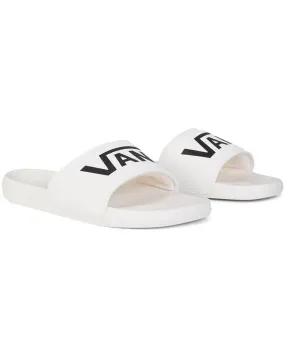 Women La Costa Slide-On Sandals - Marshmallow