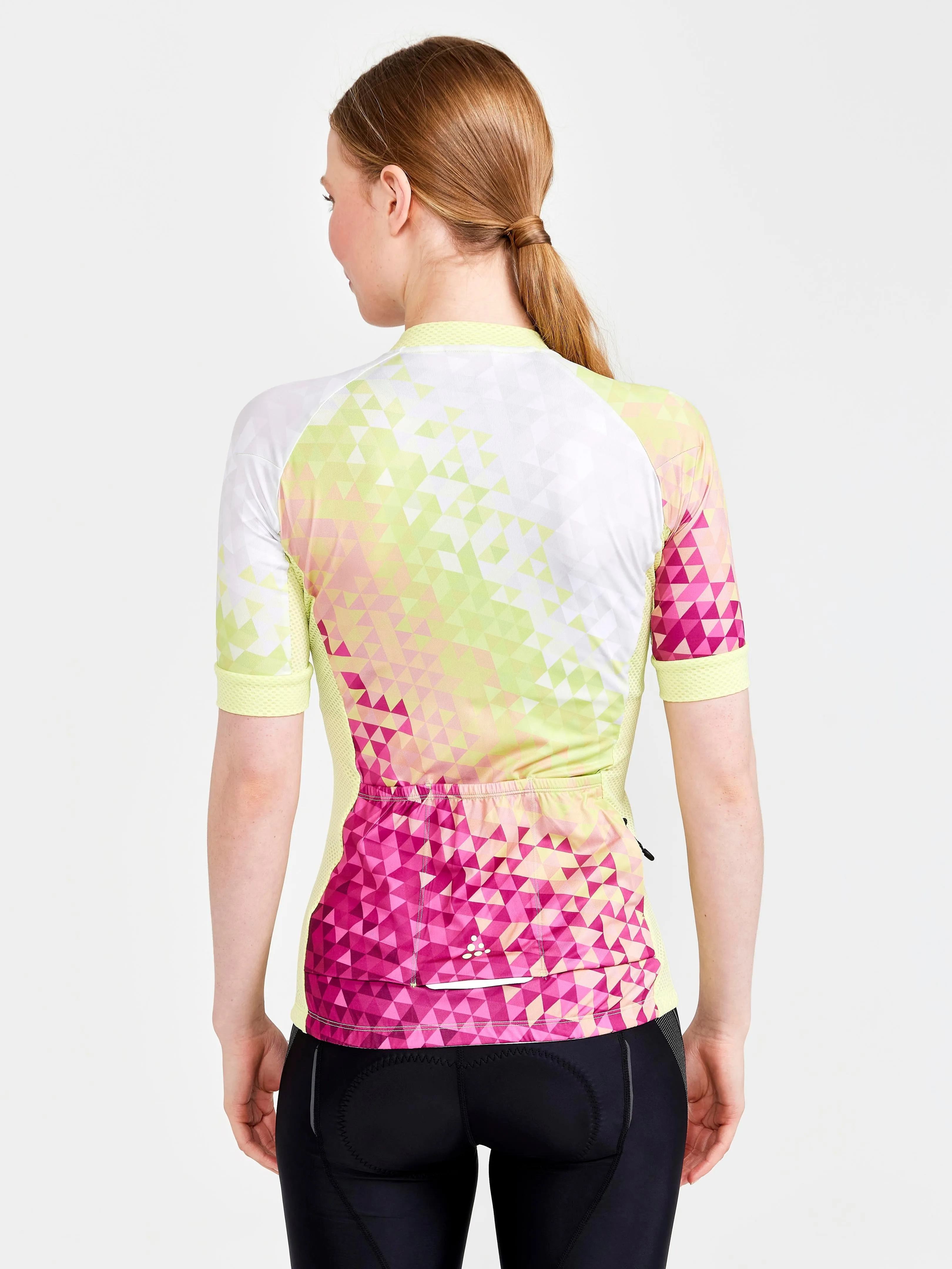 Women's ADV Endur Graphic Cycling Jersey