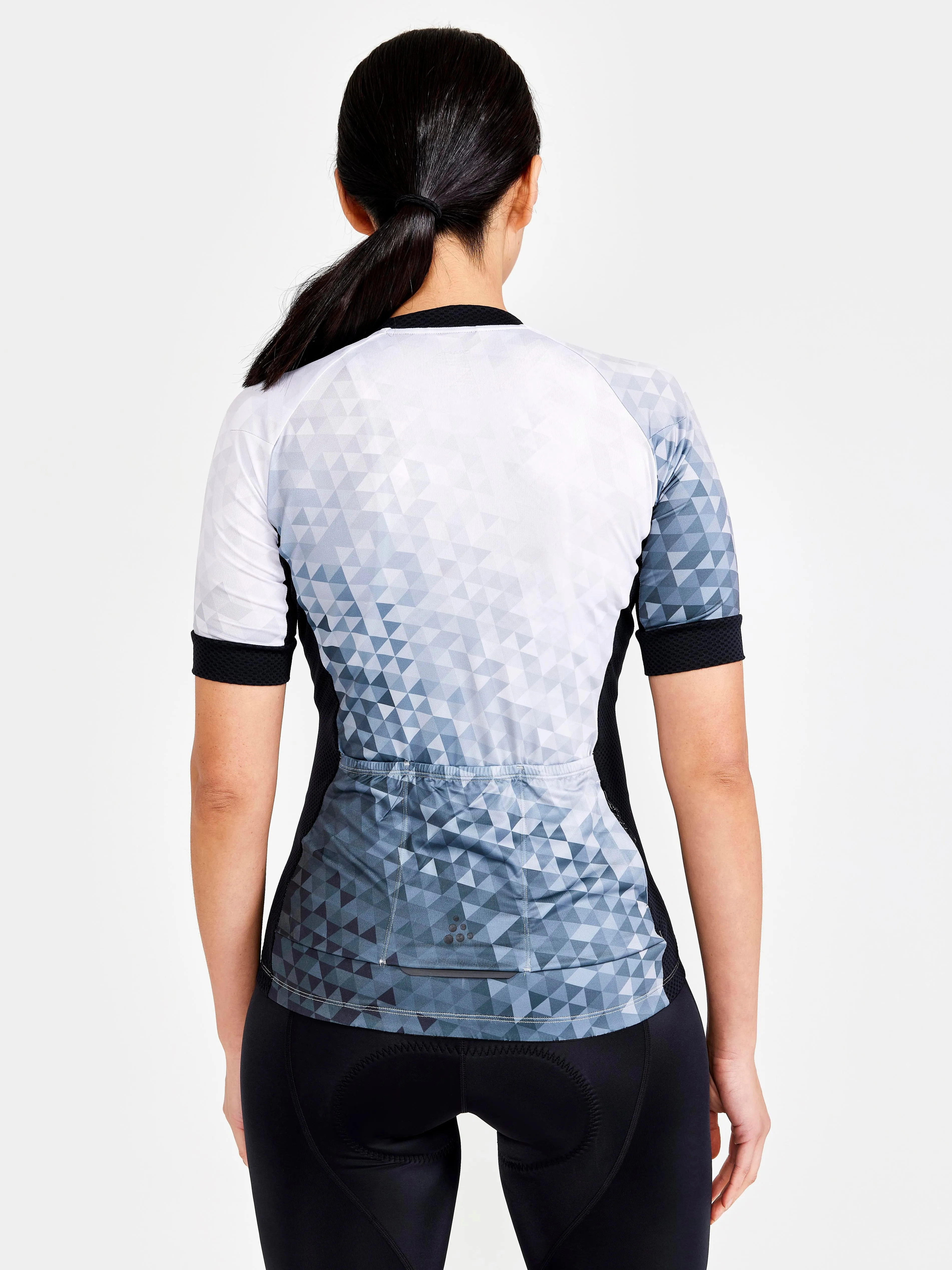 Women's ADV Endur Graphic Cycling Jersey