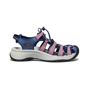 WOMEN'S ASTORIA WEST SANDAL - NOSTALGIA ROSE/TANGERINE