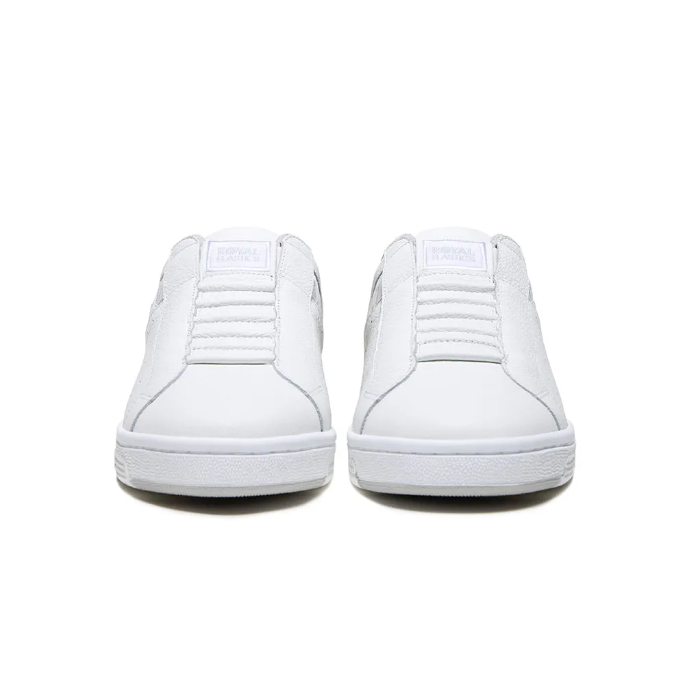 Women's Icon OG White Logo Leather Sneakers 91930-000