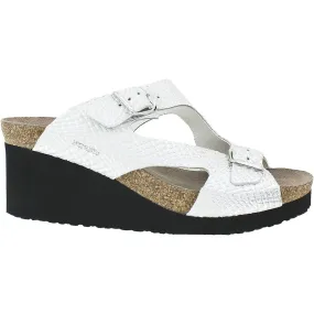 Women's Mephisto Terie White Cuba Leather