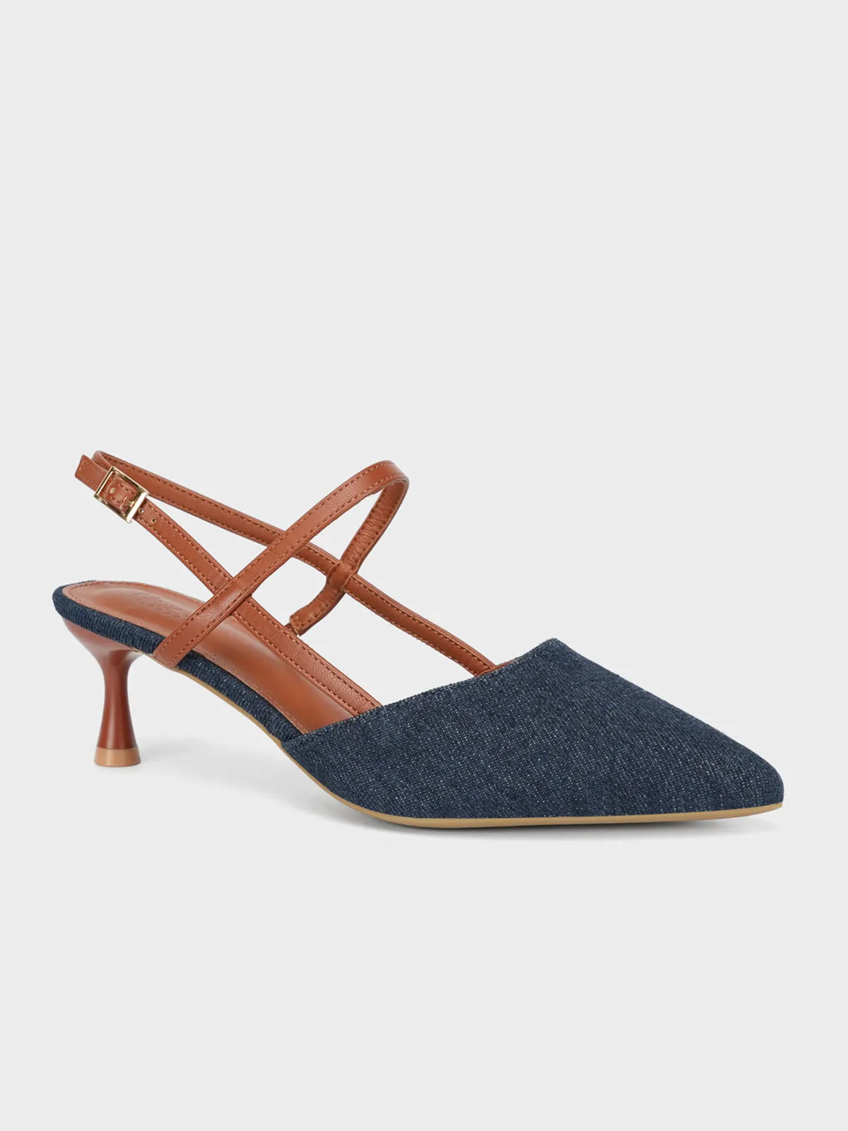 Women's "NORETA" Pointed Casual Sandals