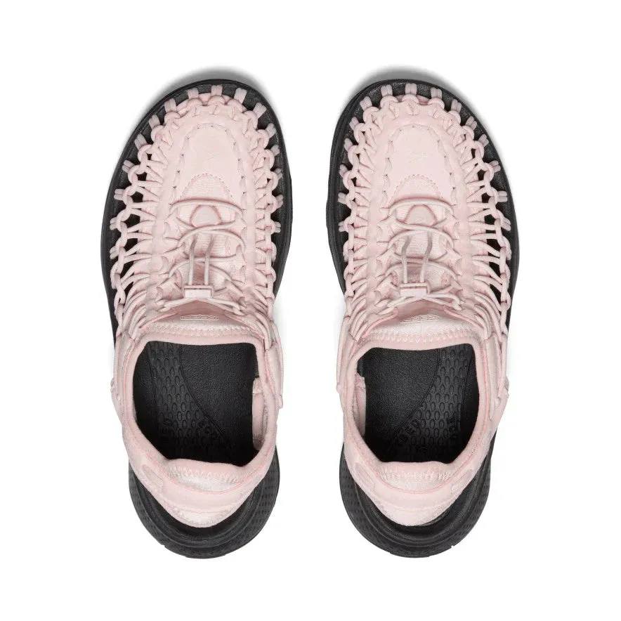 Women's Uneek Astoria - Peach Whip/Black