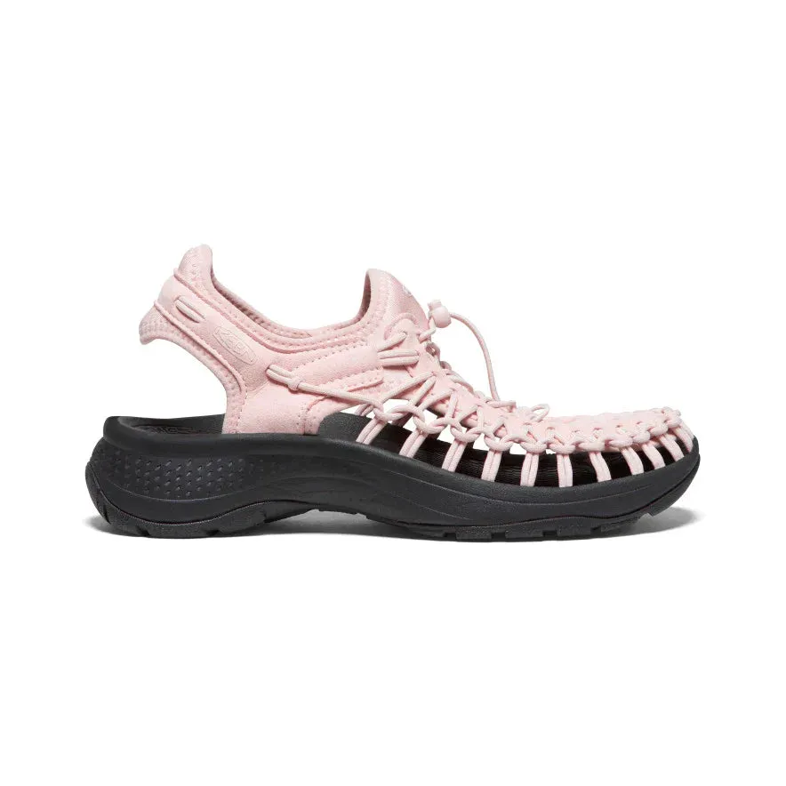 Women's Uneek Astoria - Peach Whip/Black