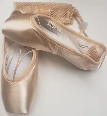 Wylder I -- Pointissima -- Firm Pointe Shoe -- Peach Pink