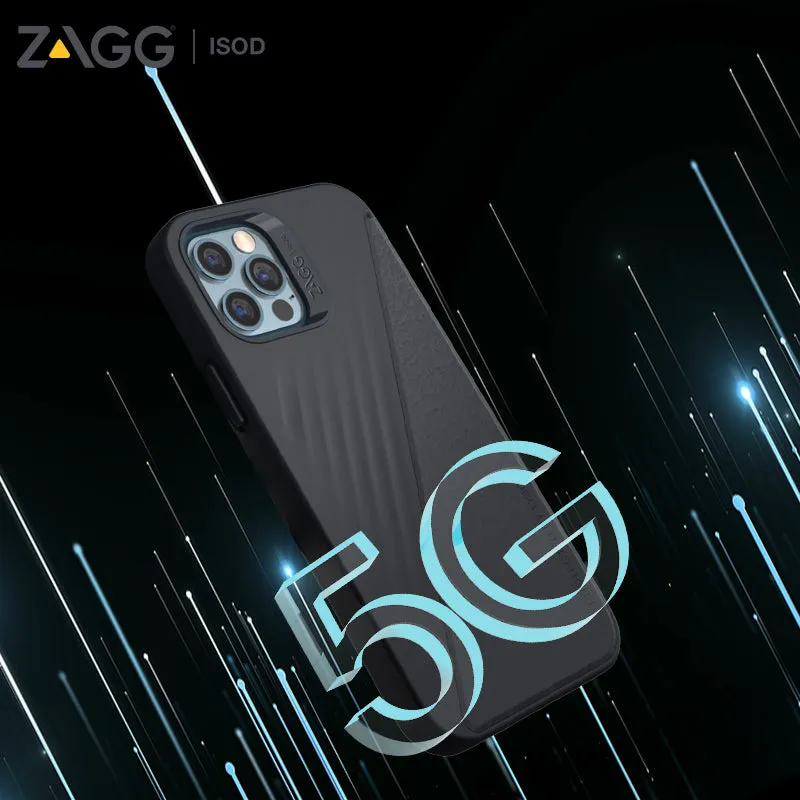 ZAGG Brooklyn Snap D3O Ultimate Impact Protection Case Cover