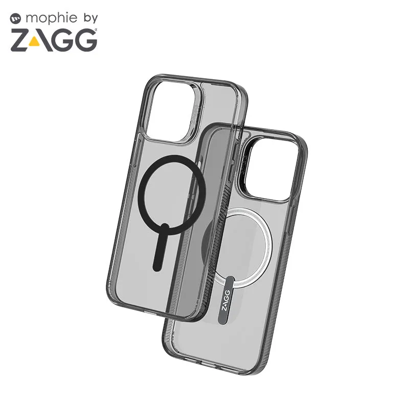 ZAGG Clear Snap MagSafe D3O Ultimate Impact Protection Case Cover