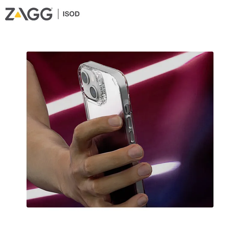 ZAGG Gradient Anti-microbial D3O Ultimate Impact Protection Case Cover