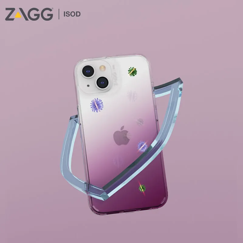 ZAGG Gradient Anti-microbial D3O Ultimate Impact Protection Case Cover