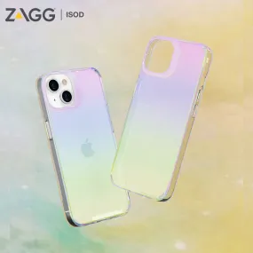 ZAGG Iridescent Anti-microbial D3O Ultimate Impact Protection Case Cover