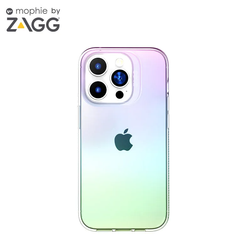 ZAGG Iridescent Anti-microbial D3O Ultimate Impact Protection Case Cover